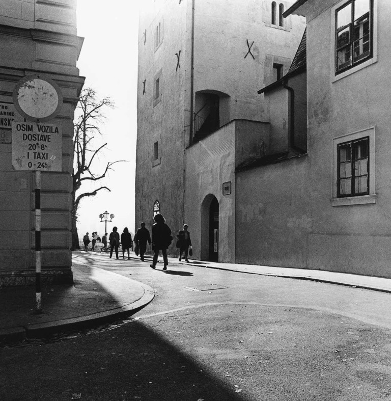 Gornji grad. Dverce (Foto Marija Braut)